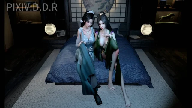 Relationship with two girls Tong Yu and Liu Yu