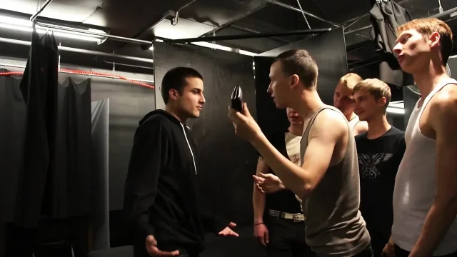 Sloppy Gangbang