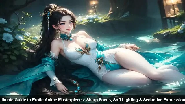 Ultimate Guide to Erotic Anime Masterpieces Sharp Focus Soft Lighting Seductive