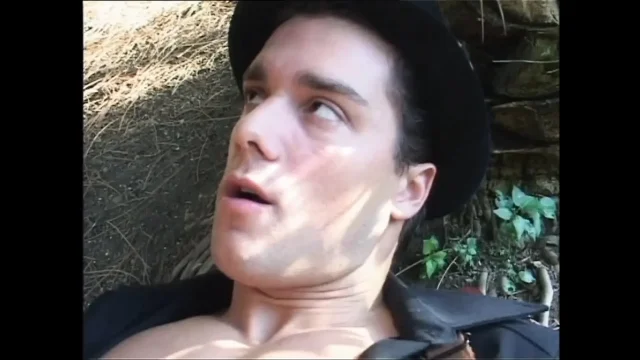 Busty Julia Crow Fucked Really Hard Outdoor