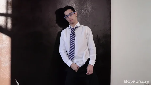 Francis Gets Frisky