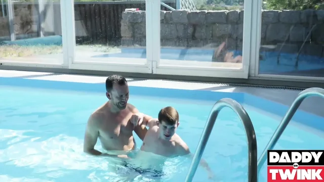 DADDYONTWINK Taylor Mason Cant Resist From Dave London Big Dick