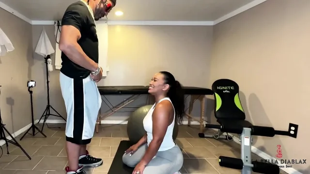 Og Jim Bones Interjects Labella's Workout