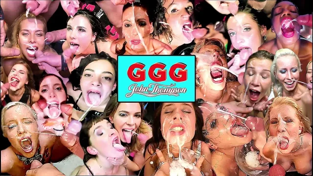 Ggg - Candela X - the Swallowing License Dirty Sluts Swallow a Lot of Cum