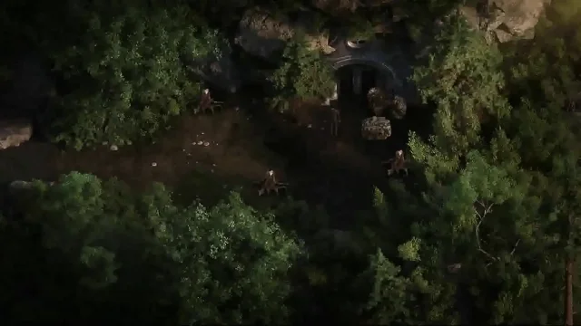 The genesis order behind the mansion ep 87