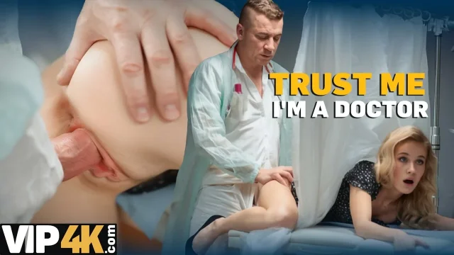 CUCK4K Sex with the gynaecologist hits so well