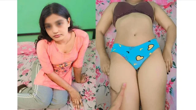 Beautiful Desi Stepsister 18 Tight Pussy Hindi Audio Sex Home Alone Stepsister