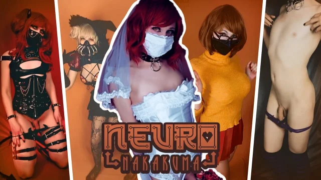 Femboy Halloween Compilation Himiko Toga Cosplay Velma Demons Witch Tease Neuro Nakakuma Shorts