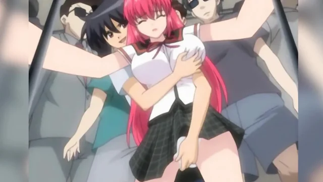 Hitomi Is Willing To Give Up Her Virginity To Save Him But Akitoshi Doesn't Stop