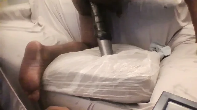 old inflatable