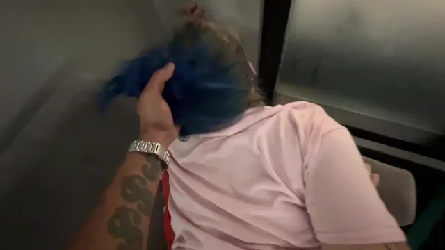 She Wanted It She Got It Lotuss Queen Rides BBC