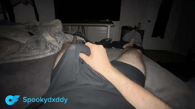 Late night cant help but touch myself and make a completely mess - continues after cumming