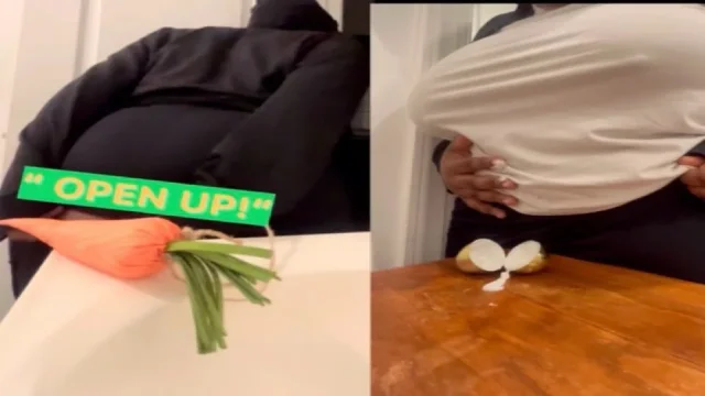 The EASTER EGG Just Got Laid By Some Chick