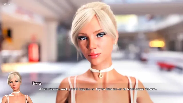 Amnesia my girlfriend looks like a top model s2ep2