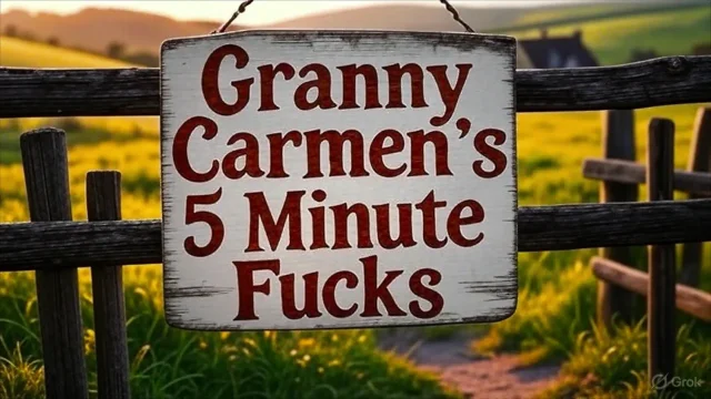 Granny Carmen a GILF Strippers Multiple Pussy Licking & Fucking Orgasms 61823fap