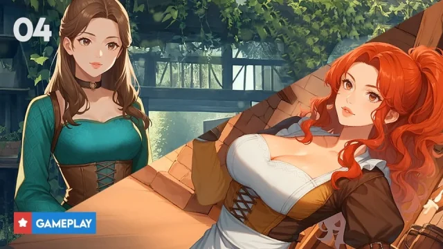 EP4 Finding More Books Lust Magic Gameplay