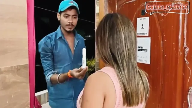 Sales man