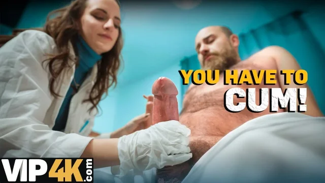 DADDY4K I BEGGED HIM to load me with cum