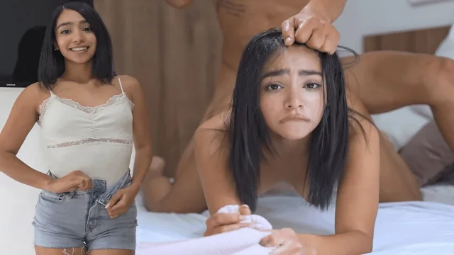 Girl Next Door Wants to Fuck