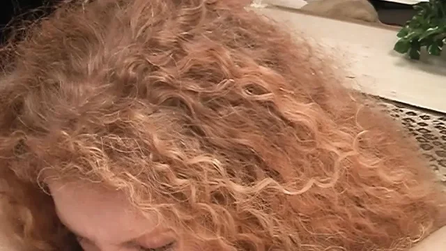 Redhead Nympho Wants to Get Some Warm Cum in Her Mouth