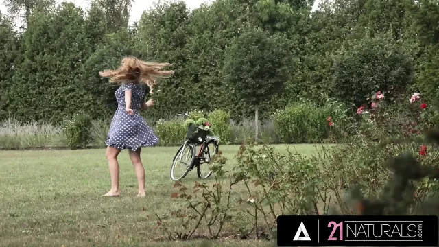21 NATURALS - Hot Redheads Compilation