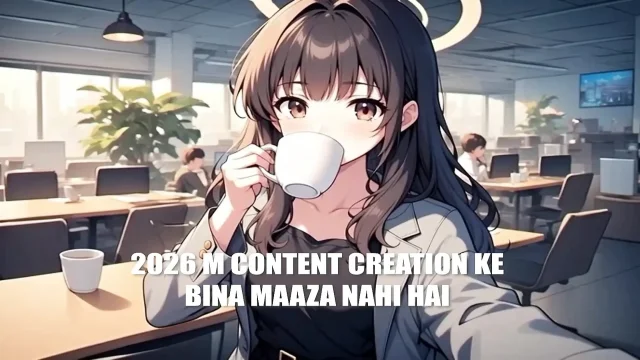AI Generate Animation Cartoon of 18 years old Anime MILF Hentai Indian Desi video Ep 2