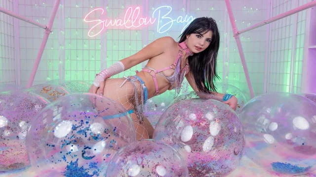 Sweet Stepsister VR Wet Pussy and Horny Morning