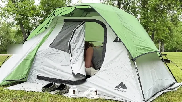 Wife Wants to be Watched Fucking in the Park