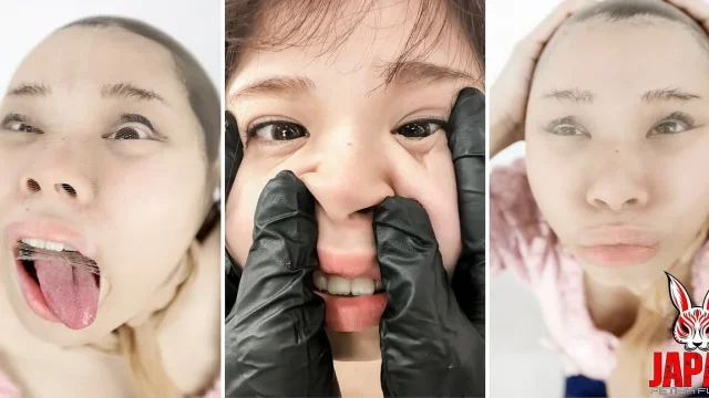 Unconventional Dinners Hikaru Akane's Funny Food Face