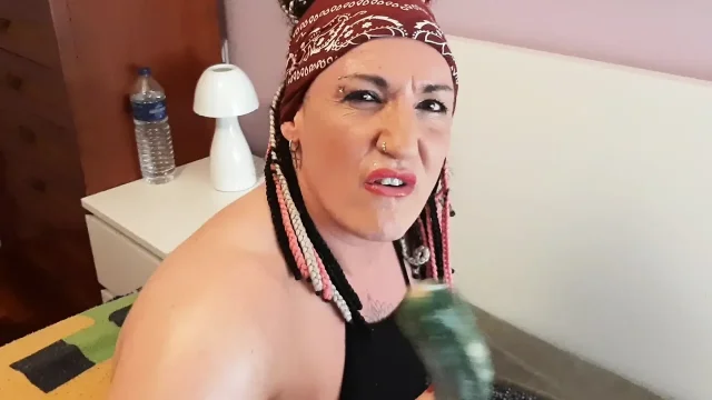 I Fuck My Asshole Hard