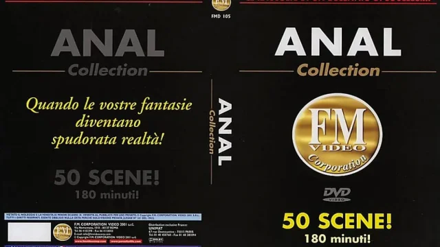 Anal Collection