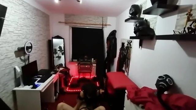 Full Program for My Slave Electricity Boot Licking Facesitting and Much More Part 2 2