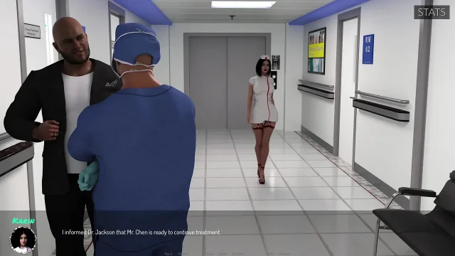 The Hospital of Lust Part 22