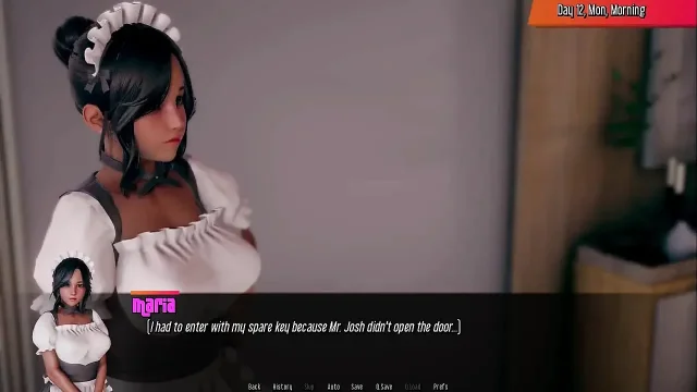 Maids and maidens Good boss Ep18