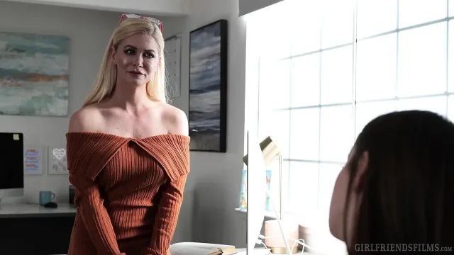 My Friend's Lesbian Daughter Scene 3