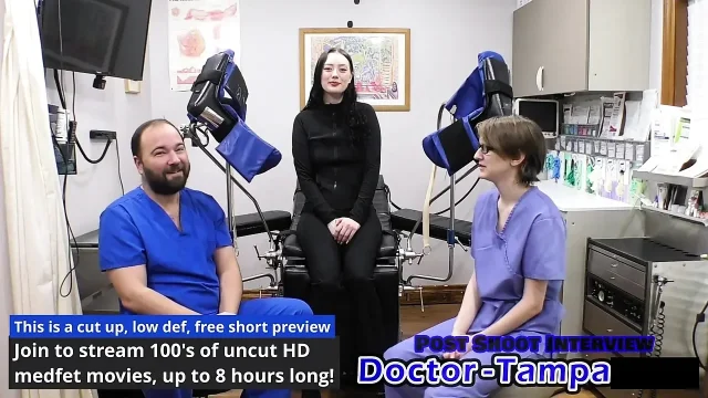 Dr Tampa - Dont Take Rides From Strangers - Luci Starr