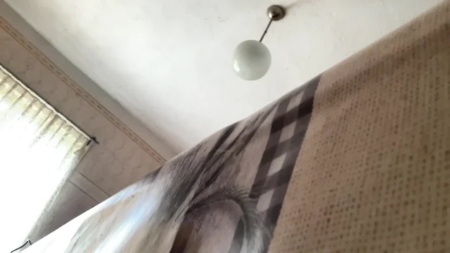 I love to show my wet pussy when I am alone at home