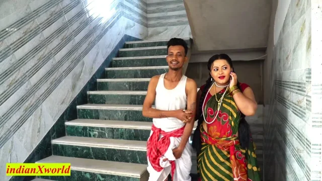 Bengali Beautiful Village wife Cheating Sex Don't tell my Husband