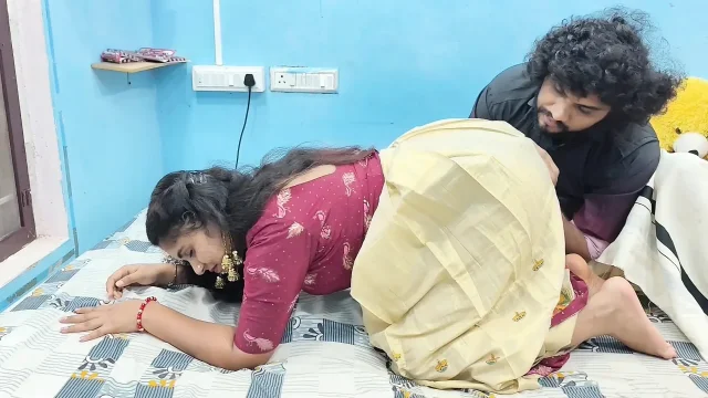 Kerala skirt and blouse hot BDSM blindfolded hot fuck Malayali couple blindfolded sex Kerala girl blindfolded fuck