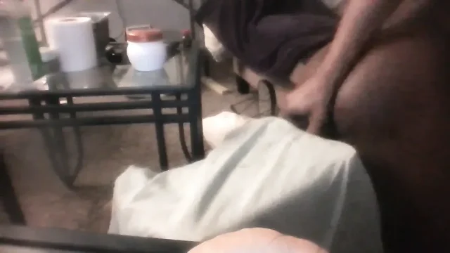 Horny fucker