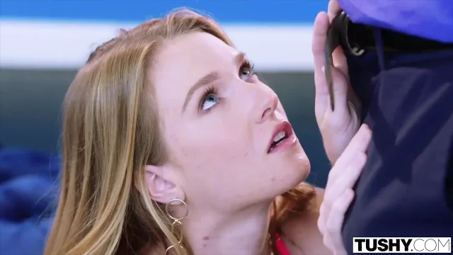 Tushy All She Could Think About Was Having a Cock in Her Ass