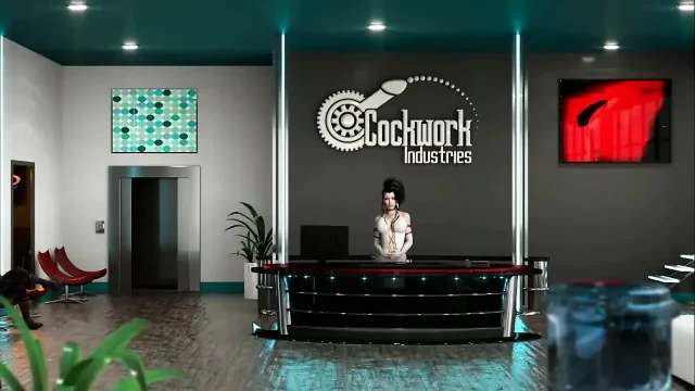 Cockwork industries horny girl got caught masturbating with vegetable - ep 4