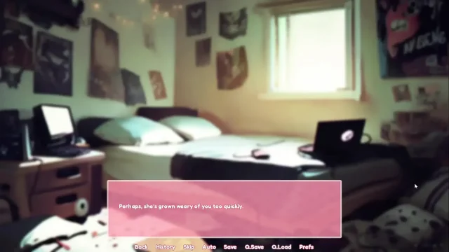 Gooncuck 5 Cuckold Ai Cartoon Sex Game