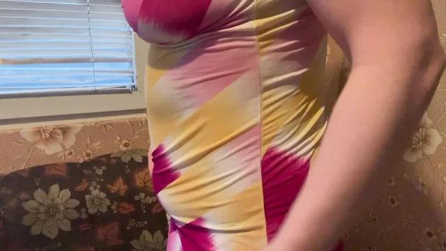 Eating everything burping and farting