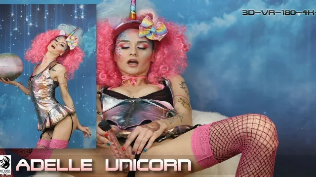 3dvr 368 Adelle Unicorn