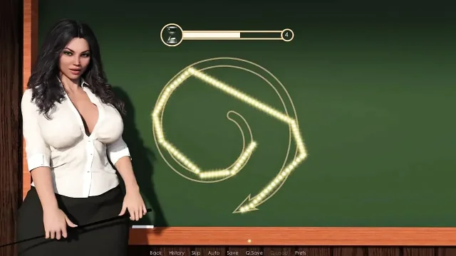 Lust academy the story of one great magician Ep 7