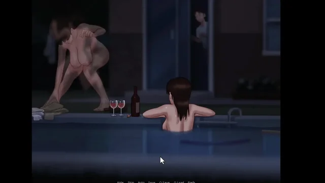 Summertime saga I have fucked Debbie