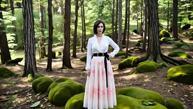Cynthia - a Doll in the Real World