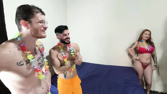 A good Carnival is full of bitching and sex between friends without a condom