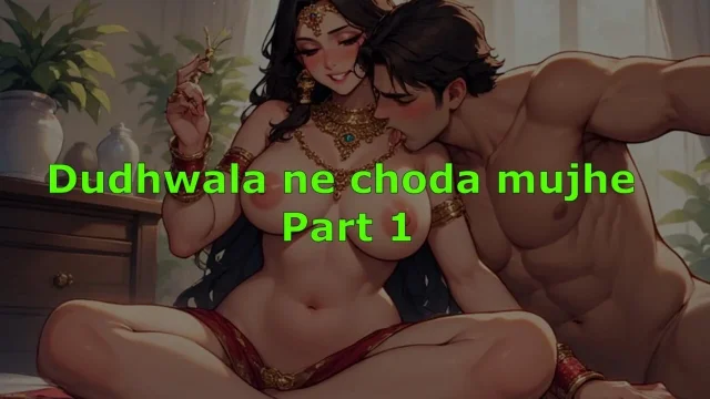Part 1 Dudhwala fucked me Shalinikidiary